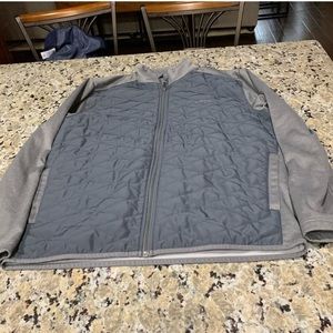 Callaway - Men's Light Spring Jacket - XL Grey